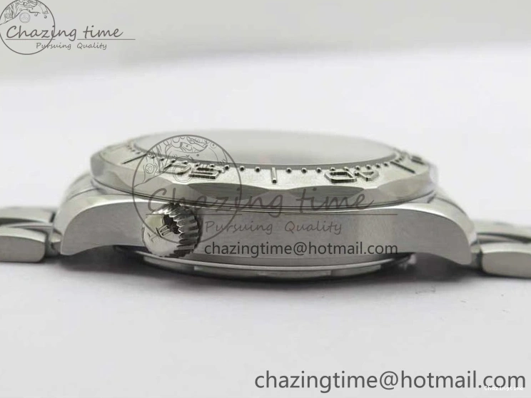 0108 Snug Seamaster Diver 300M Nekton VSF 1:1 Best Edition Black Dial on SS Bracelet A 7888